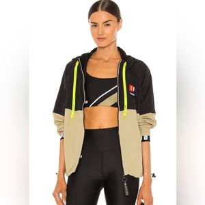 P.E. Nation Propel Jacket (Olive)